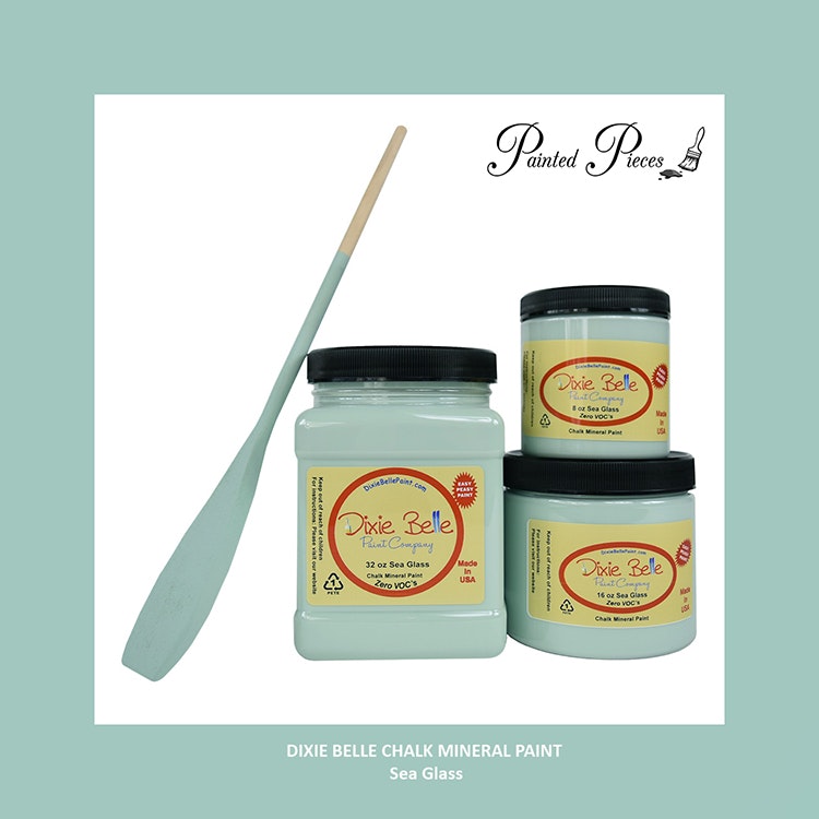 Dixie Belle CHALK Mineral Paint - Sea Glass