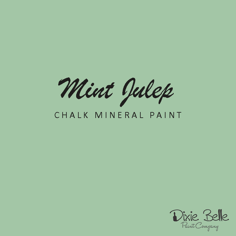 Dixie Belle CHALK Mineral Paint - Mint Julep