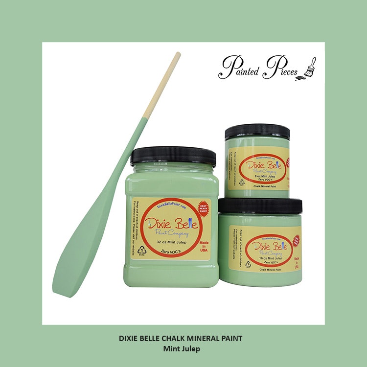 Dixie Belle CHALK Mineral Paint - Mint Julep