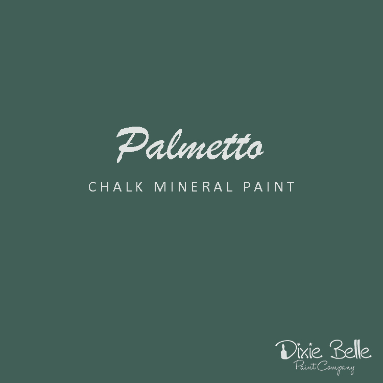 Dixie Belle CHALK Mineral Paint - Palmetto