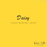 Dixie Belle CHALK Mineral Paint - Daisy