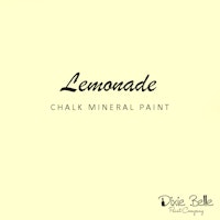 Dixie Belle CHALK Mineral Paint - Lemonade
