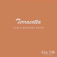 Dixie Belle CHALK Mineral Paint - Terracotta