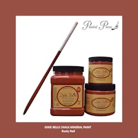 Dixie Belle CHALK Mineral Paint - Rusty Nail