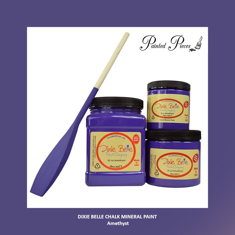 Dixie Belle CHALK Mineral Paint - Amethyst