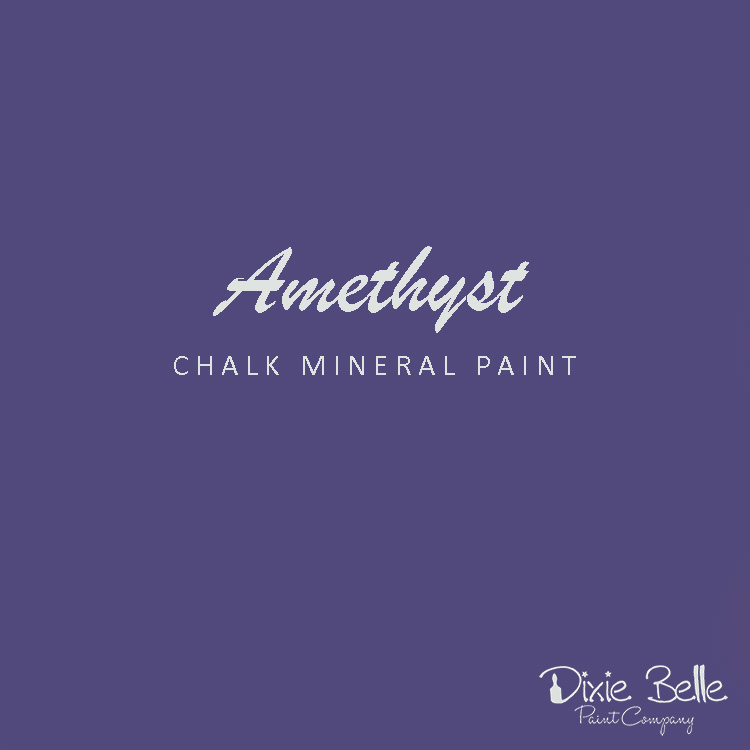 Dixie Belle CHALK Mineral Paint - Amethyst