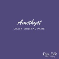 Dixie Belle CHALK Mineral Paint - Amethyst
