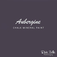 Dixie Belle CHALK Mineral Paint - Aubergine