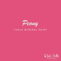 Dixie Belle CHALK Mineral Paint - Peony