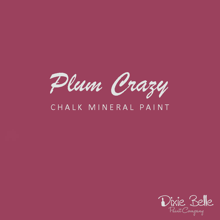 Dixie Belle CHALK Mineral Paint - Plum Crazy