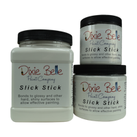 Dixie Belle Slick Stick - Häftgrund VIT