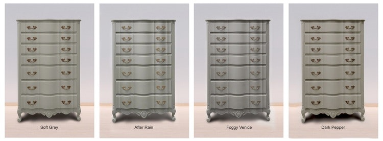 Autentico® VINTAGE Foggy Venice