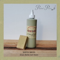 Dixie Belle Voodoo Gel Stain - BAYOU MOSS