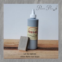 Dixie Belle Voodoo Gel Stain - UP IN SMOKE