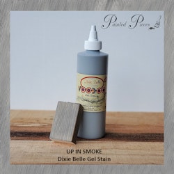 Dixie Belle Voodoo Gel Stain - UP IN SMOKE