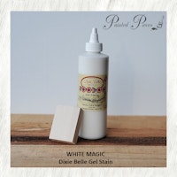 Dixie Belle Voodoo Gel Stain - WHITE MAGIC