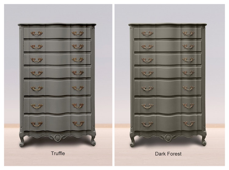 Autentico® VINTAGE Dark Forest