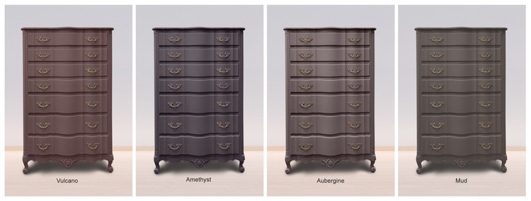 Autentico® VINTAGE Aubergine