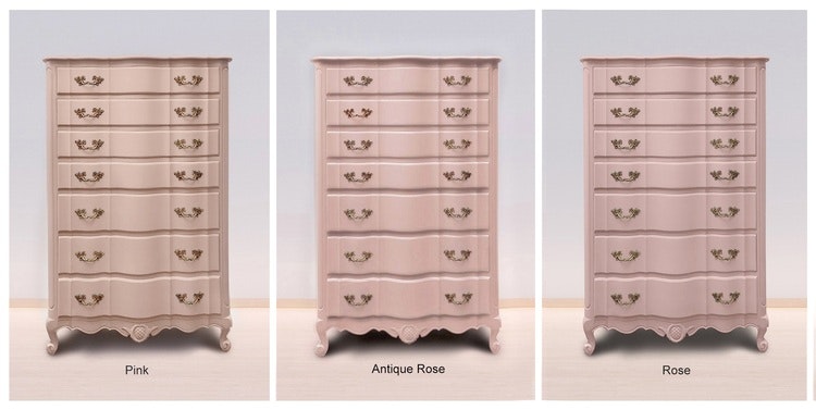 Autentico® VINTAGE Rose