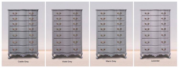 Autentico® VINTAGE Violet Grey