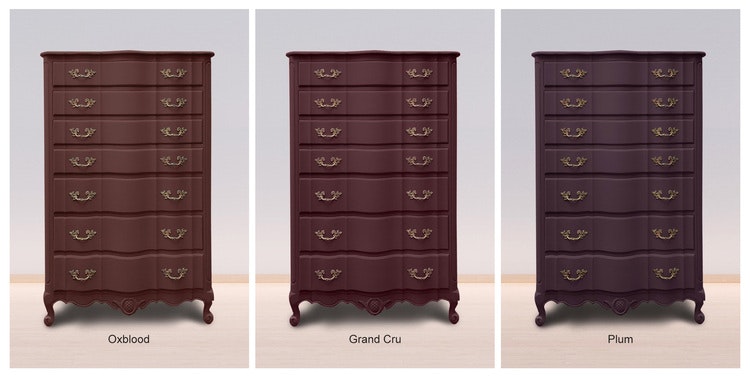 Autentico® VINTAGE Oxblood