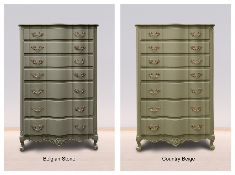 Autentico® VINTAGE Country Beige