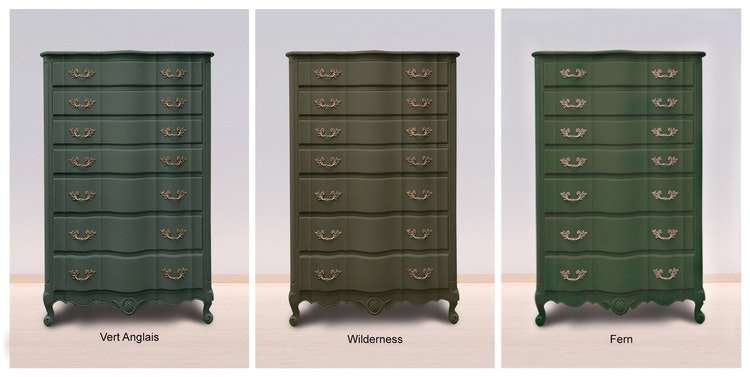 Autentico® VINTAGE Vert Anglais