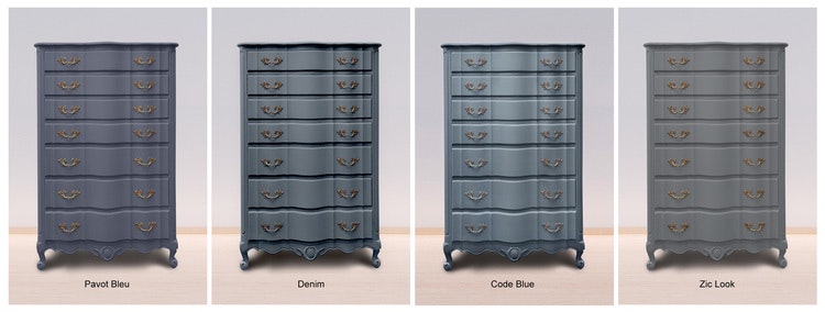 Autentico® VINTAGE Zinc Look