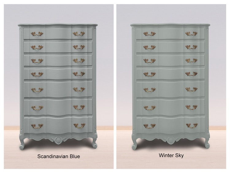 Autentico® VINTAGE Scandinavian Blue