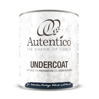 Autentico® Undercoat - Grundfärg GRÅ