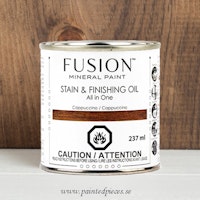 FUSION™ SFO (Stain & Finishing Oil) - CAPPUCCINO