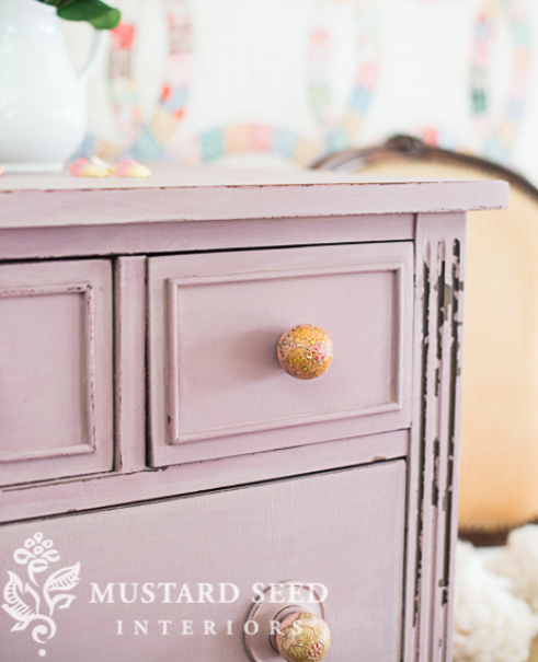 Miss Mustard Seed's Milk Paint - ARABESQUE