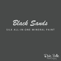 Dixie Belle SILK All-In-One BLACK SANDS