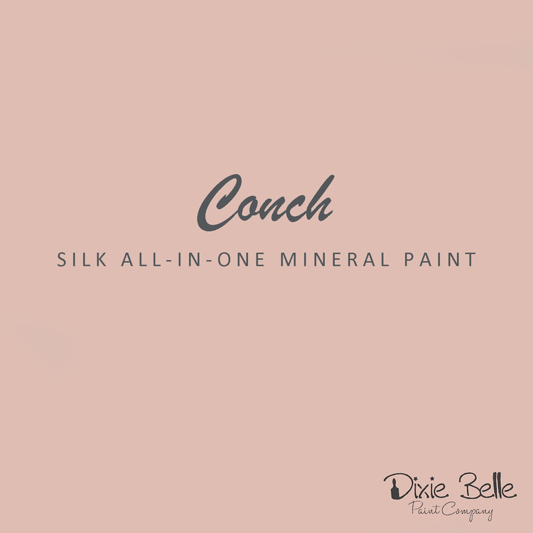 Dixie Belle SILK All-In-One CONCH