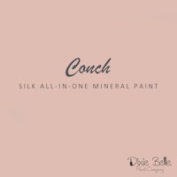 Dixie Belle SILK All-In-One CONCH