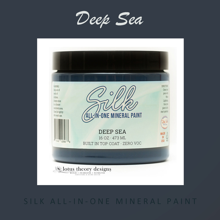 Dixie Belle SILK All-In-One DEEP SEA