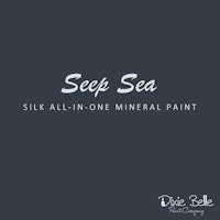 Dixie Belle SILK All-In-One DEEP SEA
