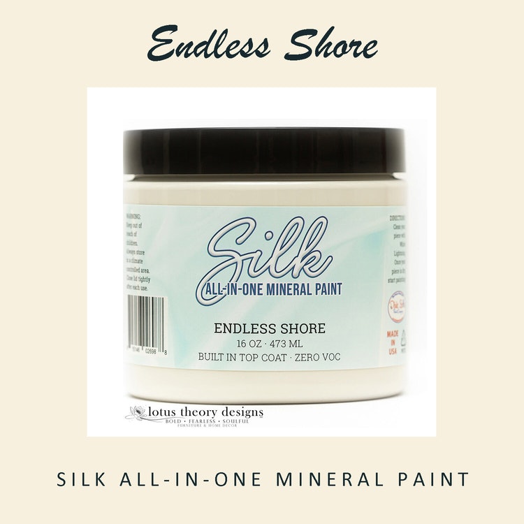 Dixie Belle SILK All-In-One ENDLESS SHORE