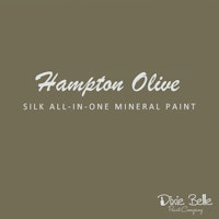 Dixie Belle SILK All-In-One HAMPTON OLIVE