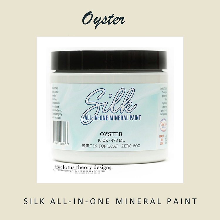 Dixie Belle SILK All-In-One OYSTER