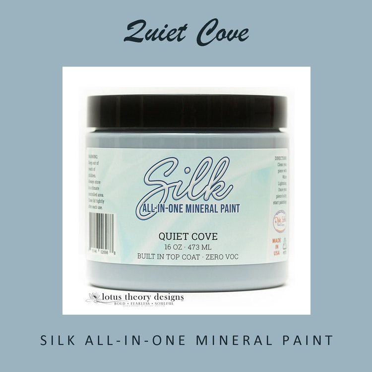 Dixie Belle SILK All-In-One QUIET COVE