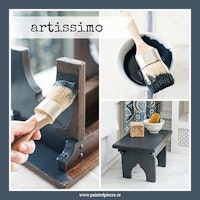 Miss Mustard Seed's Milk Paint - ARTISSIMO