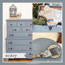Miss Mustard Seed's Milk Paint - AVIARY