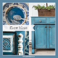 Miss Mustard Seed's Milk Paint - FLOW BLUE