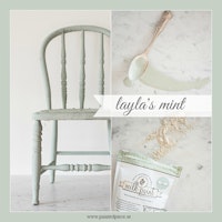 Miss Mustard Seed's Milk Paint - LAYLA'S MINT