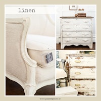 Miss Mustard Seed's Milk Paint - LINEN