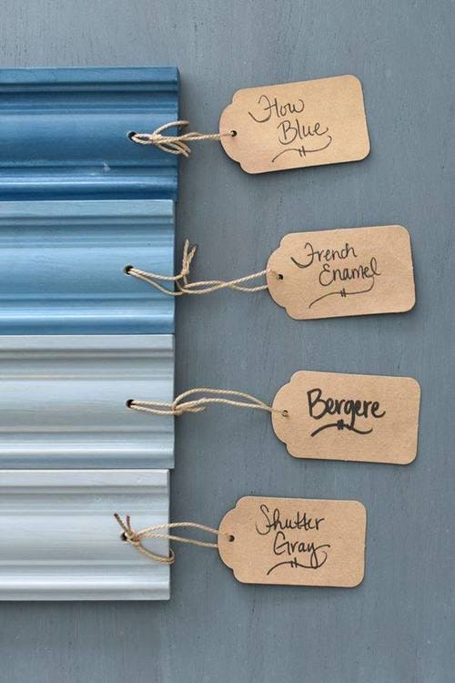 Miss Mustard Seed's Milk Paint - SHUTTER GRAY