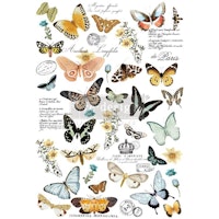 Re Design Décor Transfers® - Butterfly Dance ca 61x89cm