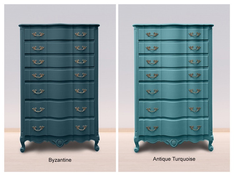 Autentico® VIVACE Antique Turquoise