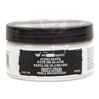 Art Extravagance Icing Paste - FROSTY PEARL120ml